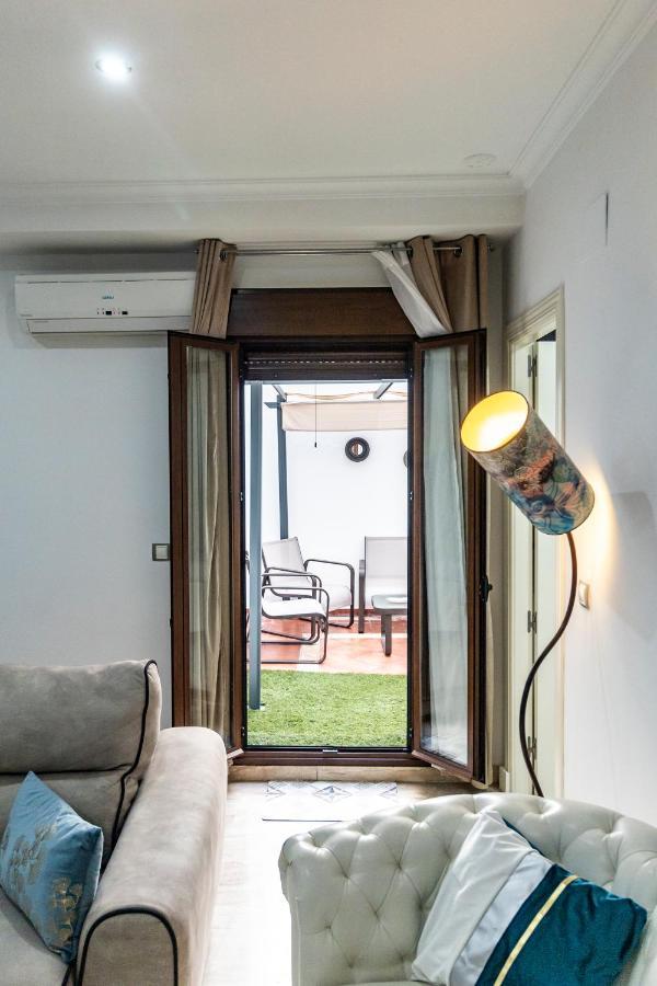 Sh Pilucas Home Moderno Apartamento Con Patio Cádiz Exterior photo