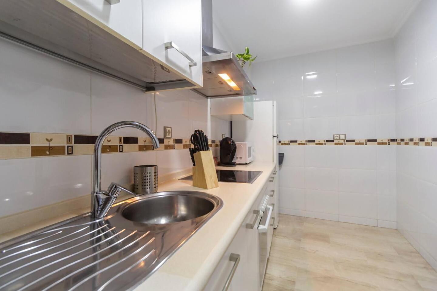 Sh Pilucas Home Moderno Apartamento Con Patio Cádiz Exterior photo