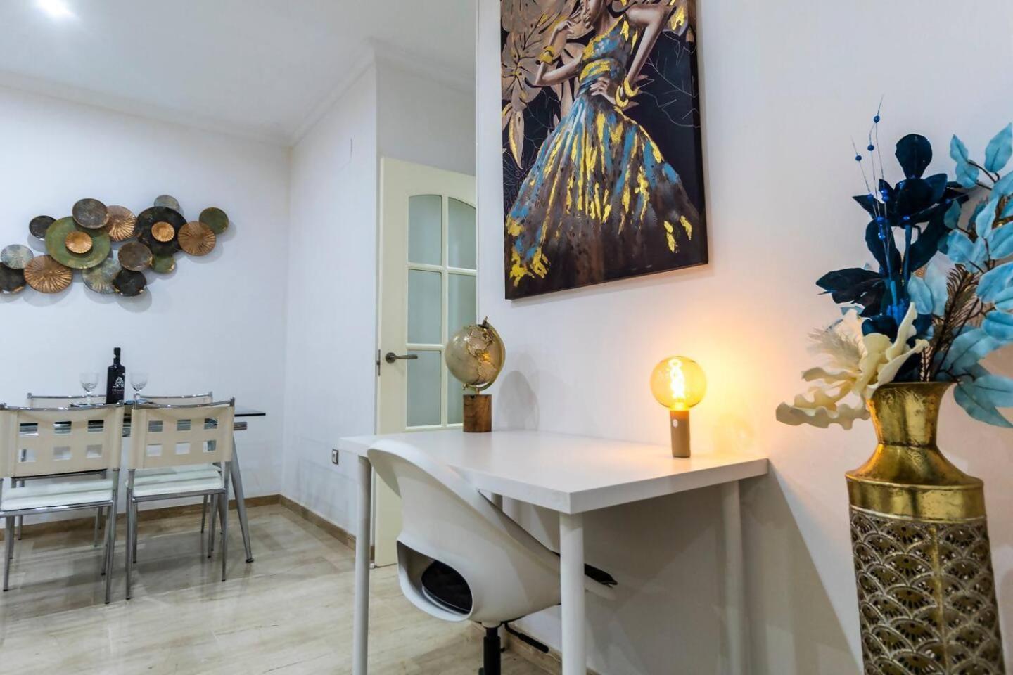 Sh Pilucas Home Moderno Apartamento Con Patio Cádiz Exterior photo