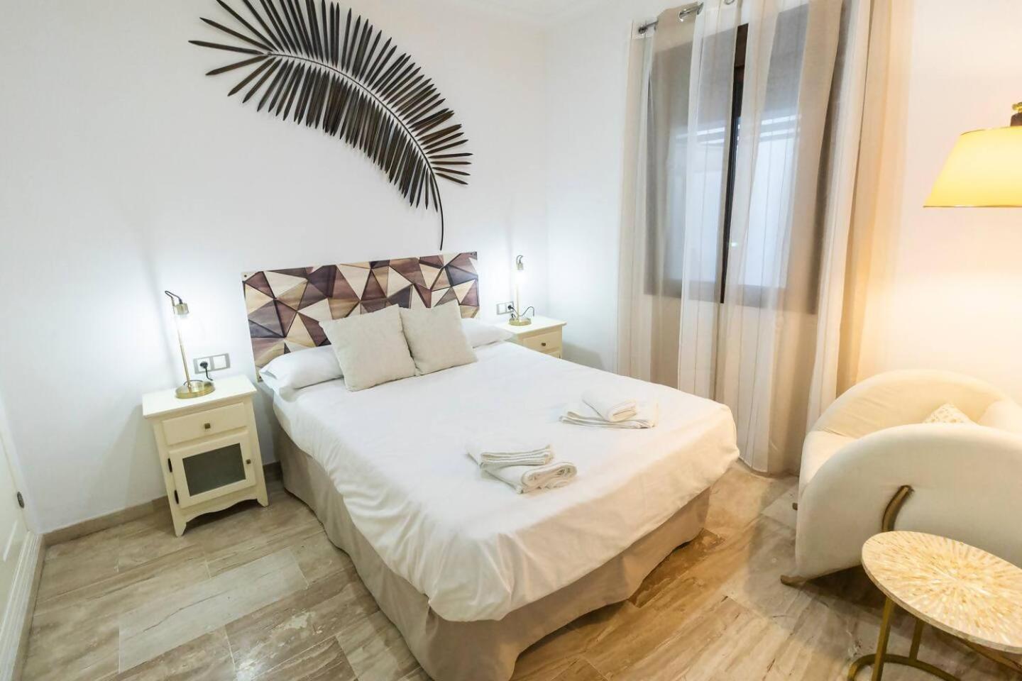 Sh Pilucas Home Moderno Apartamento Con Patio Cádiz Exterior photo