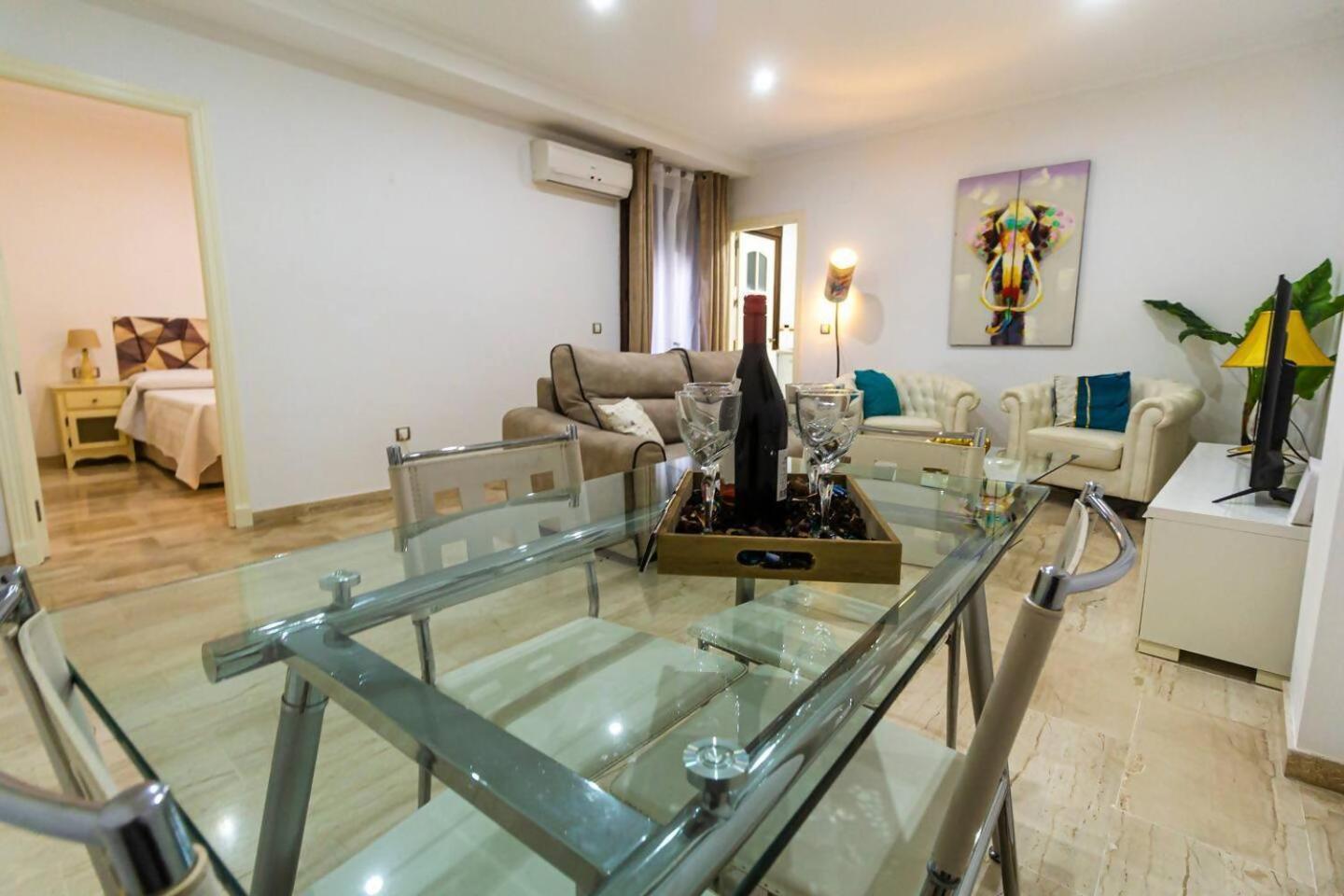 Sh Pilucas Home Moderno Apartamento Con Patio Cádiz Exterior photo